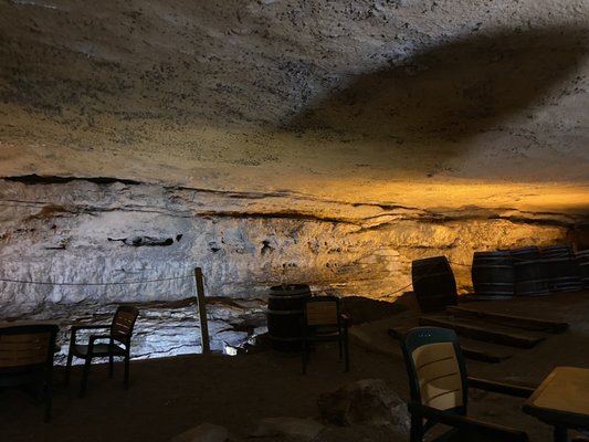 Cave Vineyard by null
