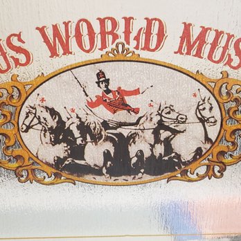 Circus World - Museums Near Me - Baraboo, Wisconsin