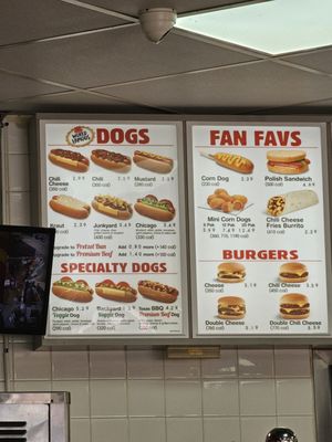Menu photo 2 Wienerschnitzel Austin, TX Menu photo 2 Wienerschnitzel Austin, TX