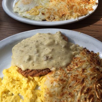 VIP's Cafe - Country fried steak and eggs and New York steak and eggs - Breakfast & Brunch Near Me - Tarzana, California VIP's Cafe - Country fried steak and eggs and New York steak and eggs - Breakfast & Brunch Near Me - Tarzana, California