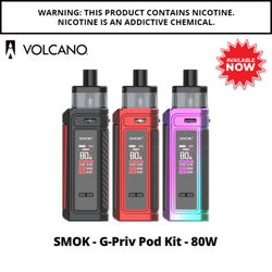 VOLCANO Vape Shop