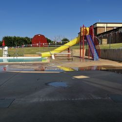 City Splash - City of Yukon Aquatic Facility