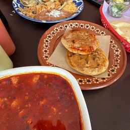 Menudo and Gorditas Menudo and Gorditas