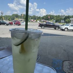 La Michoacana Delicias - Cucumber Lemonade