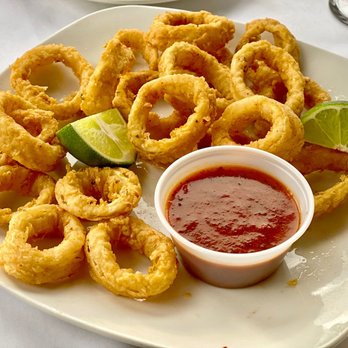 El Patron - Calamari, not fresh - Mexican Near Me - Flushing, New York El Patron - Calamari, not fresh - Mexican Near Me - Flushing, New York