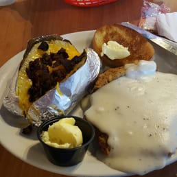 Chicken Fried Steak