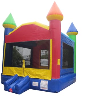Long Island Party Guys - Rainbow Bouncer - Party Equipment Rentals Near Me - Shirley, New York Long Island Party Guys - Rainbow Bouncer - Party Equipment Rentals Near Me - Shirley, New York