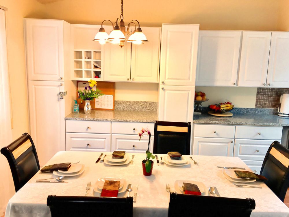 SAINT ANNE’S GROUP HOME Updated August 2024 1625 Peavine Rd, Reno, Nevada Retirement Homes