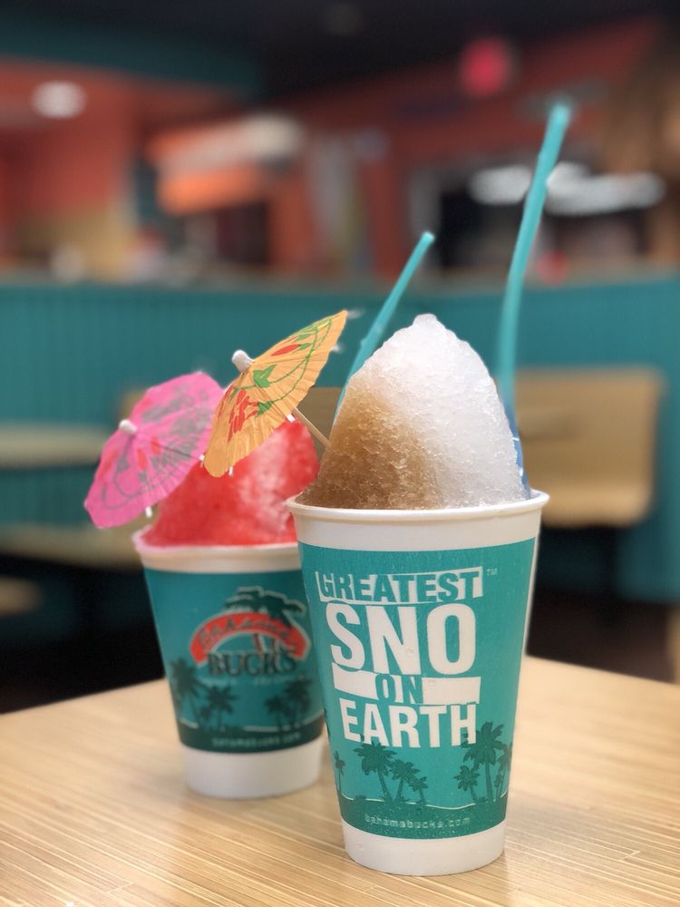 BAHAMA BUCK’S 135 Photos & 181 Reviews Shaved Ice 1006 East