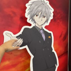 Animate - Kaworu Pop Up