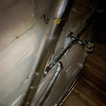 Fusionfit Heating & Cooling - fresh insulation and pipe coverings - Air Duct Cleaning Near Me - Walnut Creek, California