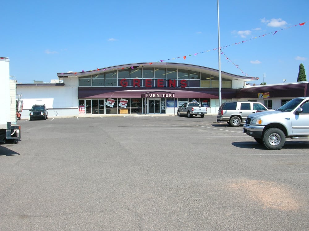 GREEN’S FURNITURE & APPLIANCE Updated October 2024 520 W 5th St