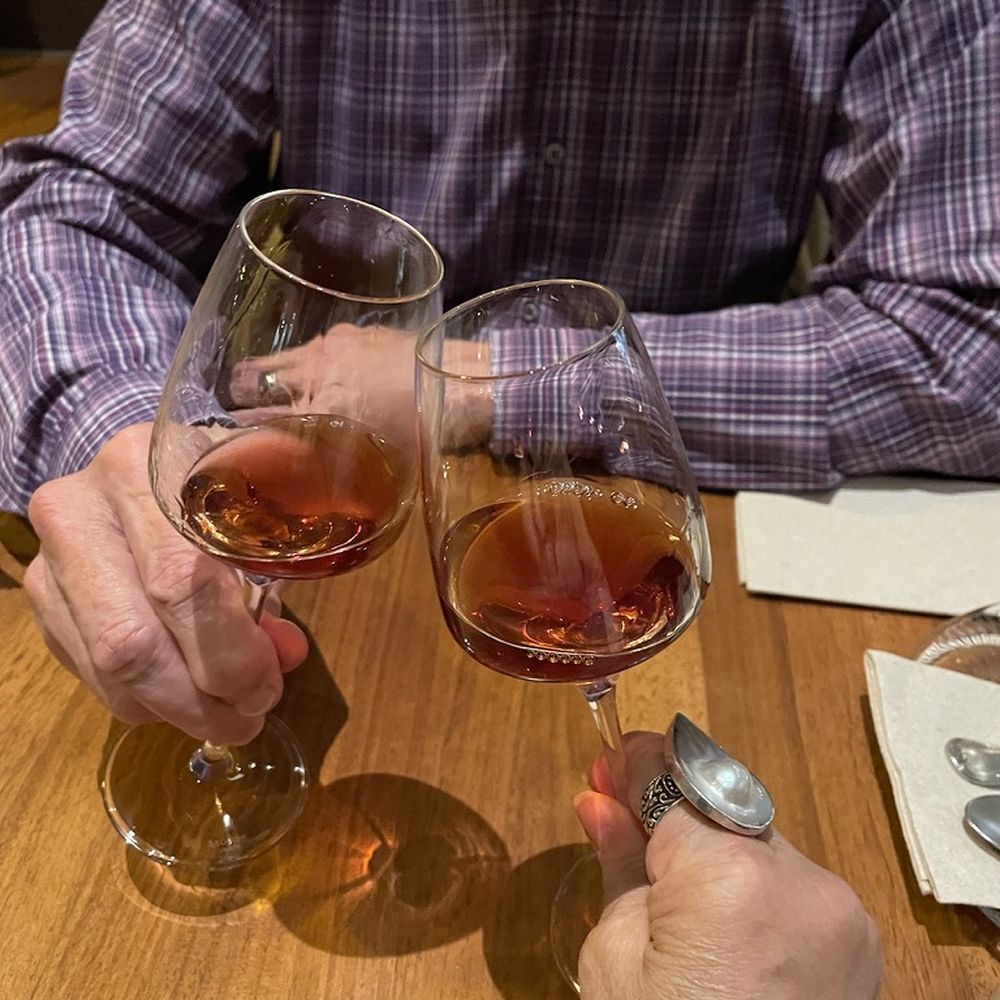Le bedeau - Here's to our 50th Anniversary! - Wine Bars Near Me - Québec City, Quebec