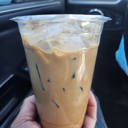 Vietnamese Coffee!... just...YES!!