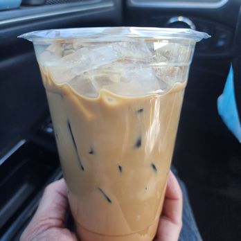 Fresh Express - Vietnamese Coffee!... just...YES!! - Juice Bars & Smoothies Near Me - Kearney, Nebraska