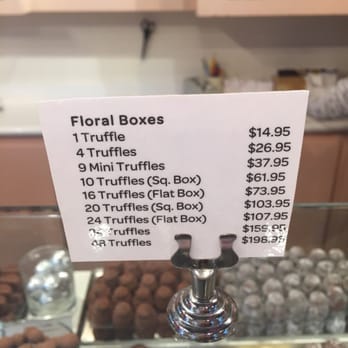 andSons Chocolates - Yikes - Chocolatiers & Shops Near Me - Beverly Hills, California