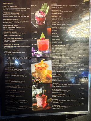 Menu photo 1 Santo Placer San Diego, CA Menu photo 1 Santo Placer San Diego, CA