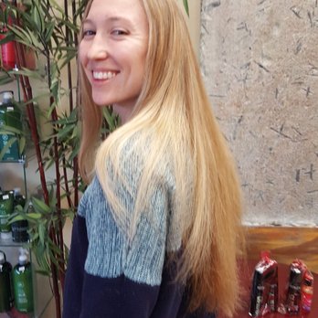 Salon 132 - Finished happy client with length kept by Charlene - Nail Salons Near Me - Arroyo Grande, California Salon 132 - Finished happy client with length kept by Charlene - Nail Salons Near Me - Arroyo Grande, California