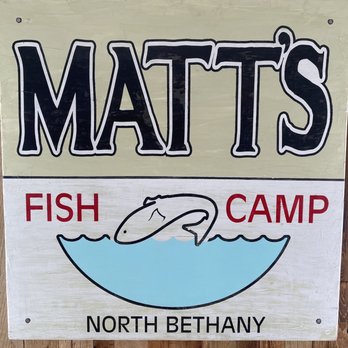 Matt's Fish Camp Bethany - Seafood Near Me - Bethany Beach, Delaware Matt's Fish Camp Bethany - Seafood Near Me - Bethany Beach, Delaware