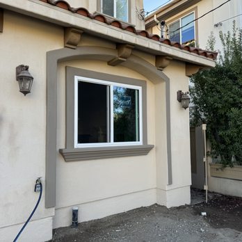 American Home Improvement - New window instead of sliding door. - General Contractors Near Me - Manhattan Beach, California