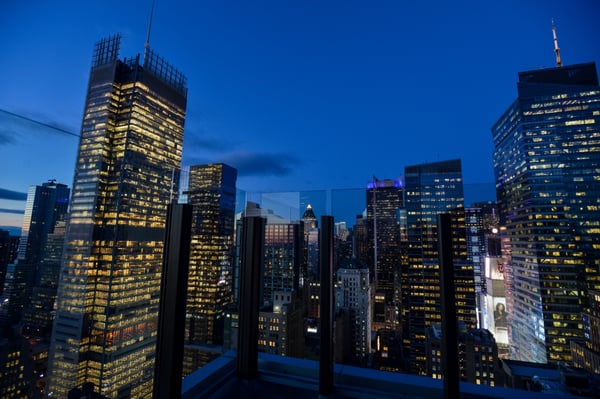 The Skylark - Rooftop Bar by null