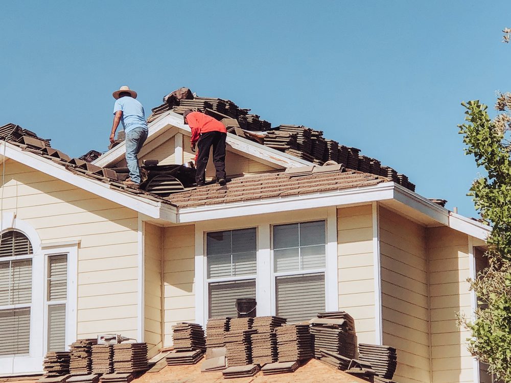 Slide of CRF Roofing & Construction