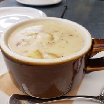 Starbelly - Clam Chowder - New American Near Me - San Francisco, California Starbelly - Clam Chowder - New American Near Me - San Francisco, California