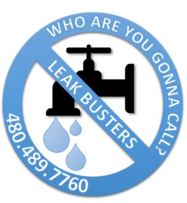 Leak Busters Logo