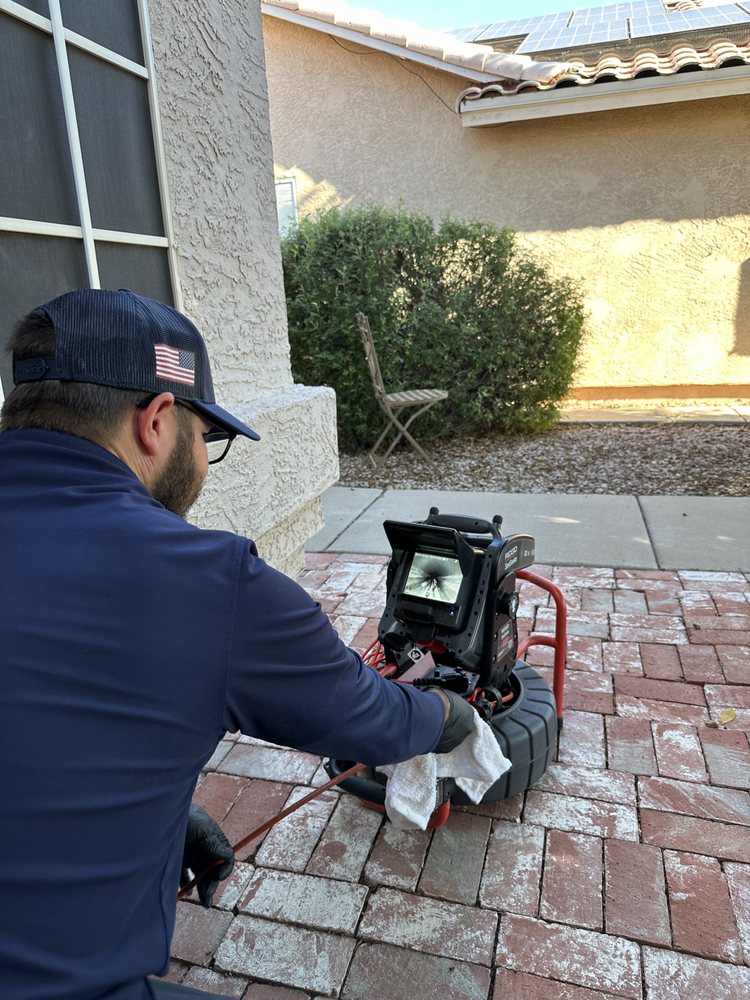 Slide of Sunset Plumbing and Drain