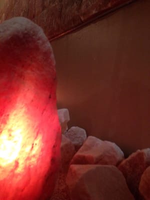 Austin Salt Cave by null