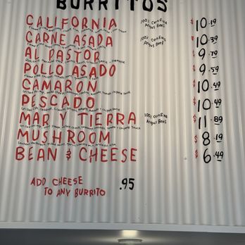 The Taco Stand - Burritos Menu - Mexican Near Me - Oceanside, California The Taco Stand - Burritos Menu - Mexican Near Me - Oceanside, California