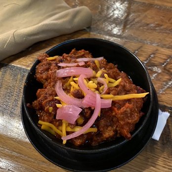 Bacon Bourbon And Beer - Chili - American Near Me - Washington, Pennsylvania Bacon Bourbon And Beer - Chili - American Near Me - Washington, Pennsylvania