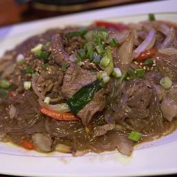 Japchae