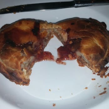 Cornish Pasty - British Near Me - Las Vegas, Nevada