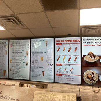 Tsaocaa Niles - Menu - Bubble Tea Near Me - Niles, Illinois Tsaocaa Niles - Menu - Bubble Tea Near Me - Niles, Illinois
