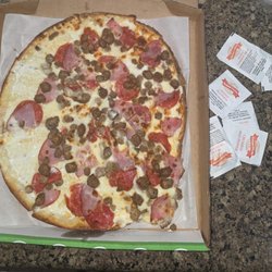 Pizza Twist - Paid $36+$10tips