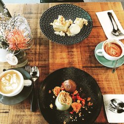 Devour dessert bar - Dessert night