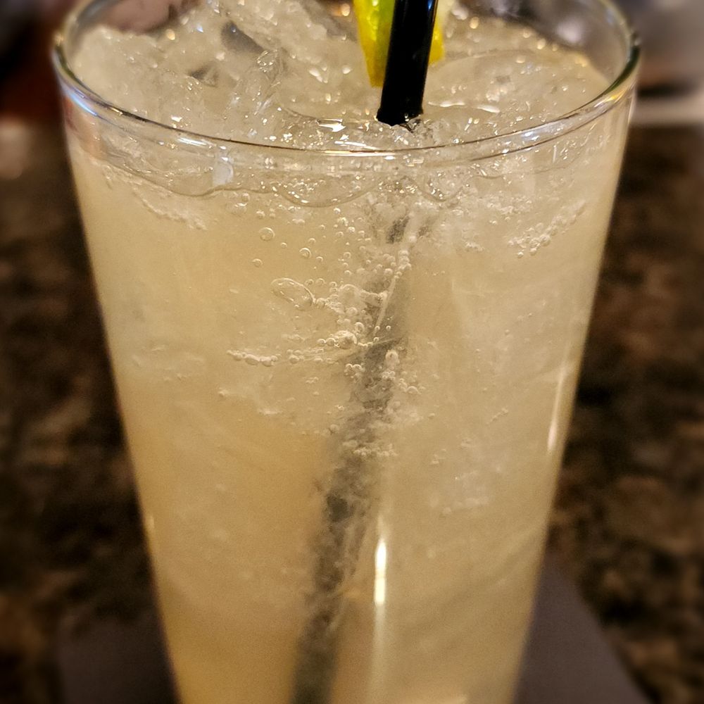 Tommy's Margarita Tommy's Margarita