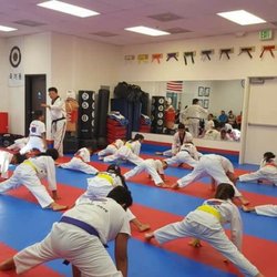 Tiger Choi Martial Arts