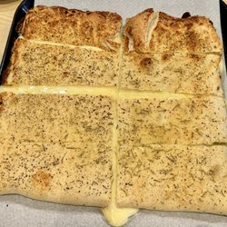 Revello's Pizza - White Pizza