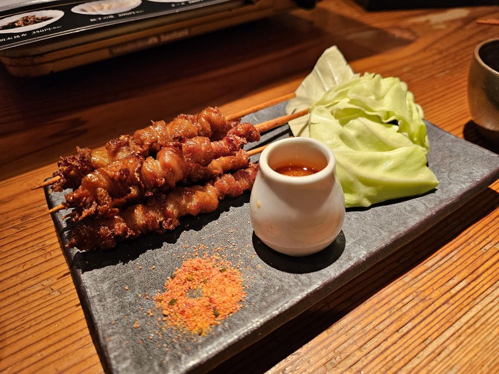 HAKATA MOTSUNABE YAMAYA Marunouchi