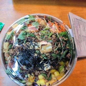 Taichi Bubble Tea - Poke Near Me - Jacksonville, Florida