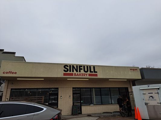 Sinfull Bakery by null