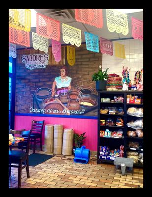 Sabores Oaxaqueños Restaurant by null