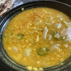 Pakwan - Lentil curry