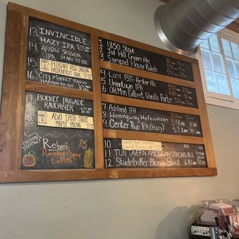 Uniontown Brewing - Beer menu - Breweries Near Me - Ashland, Ohio Uniontown Brewing - Beer menu - Breweries Near Me - Ashland, Ohio