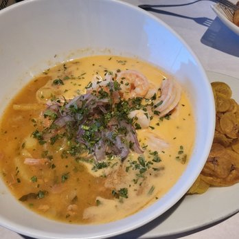 Barzola - Encebollado mixto, shrimp & fish - Seafood Near Me - Pembroke Pines, Florida Barzola - Encebollado mixto, shrimp & fish - Seafood Near Me - Pembroke Pines, Florida