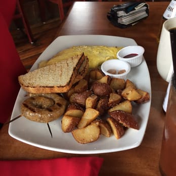 Engine Company No. 3 - Meat omelette special of the day ! - Venues & Event Spaces Near Me - Milwaukee, Wisconsin