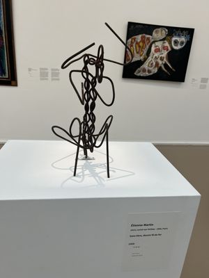 Musée d'Art Moderne de Paris by null