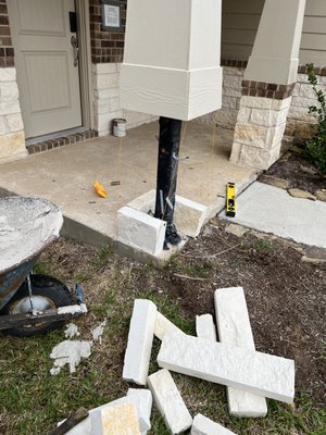 Shadow  Construction